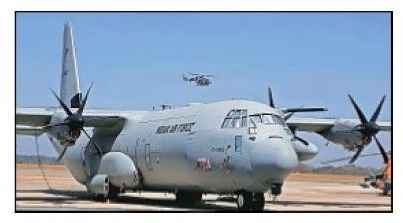 2 IAF aircraft  Sudan