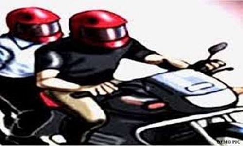 Stolen bikes were used in Civil Lines robbery - Vimarsana News