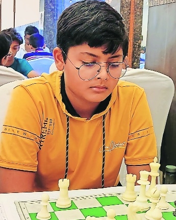 All India FIDE Rating Chess: Arnav and Aayush share lead