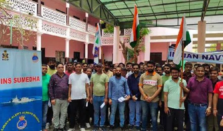 500 Indians have reached 