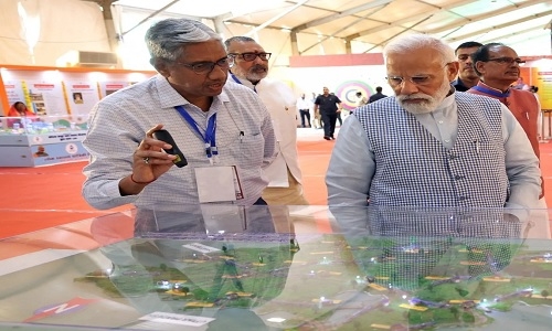PM Modi gifts drinking water schemes to 4,036 villages - Vimarsana News