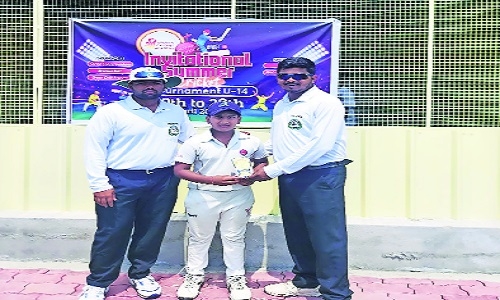 Centurions Bageshwar, Rathod guide NCA to semi-finals - Vimarsana News