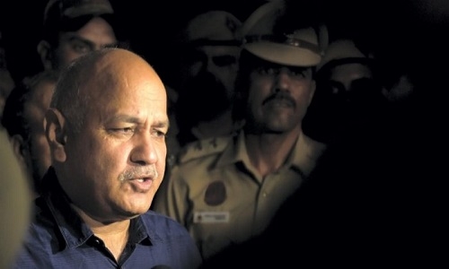 Manish Sisodia