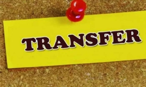 State Govt transfers