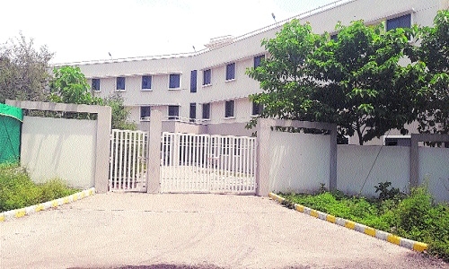 Police Hostel