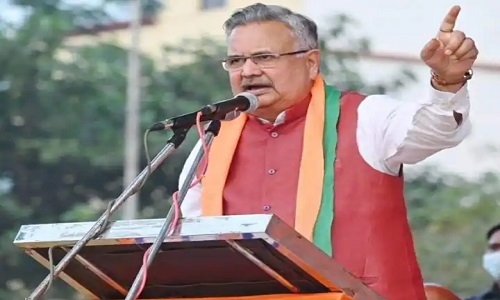 Dr Singh criticises CM over political statement on martyrdom of cops - Vimarsana News