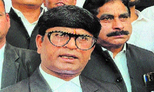 No Trust Motion against Bhopal District Advocates' Association's President Kothari - Vimarsana News