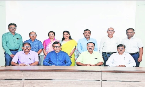 Rodge to lead new team of ITPI - Vimarsana News