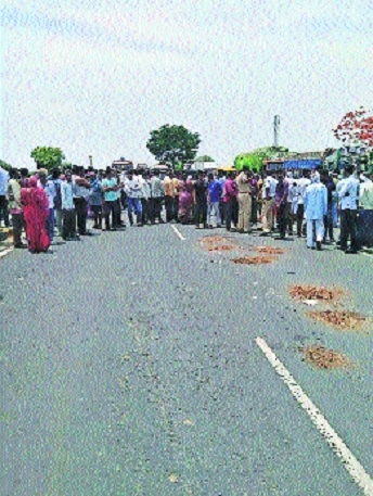 Three of family killed after truck hits motorcycle near Mansar - Vimarsana News