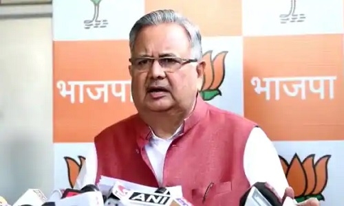 Dr Singh criticises CM Baghel over PDS case - Vimarsana News
