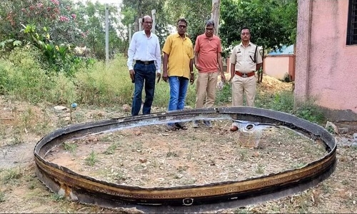 Objects found on Vidarbha last year were Chinese SLV 'Long March' debris - Vimarsana News