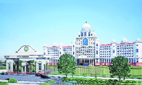 New T’gana Secretariat 