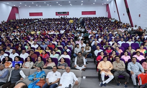 Mann Ki Baat always inspires society to work in interest of public: MP Singh - Vimarsana News