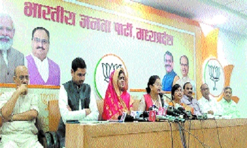 Increase in women voters 