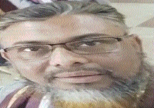 Member of banned extremist