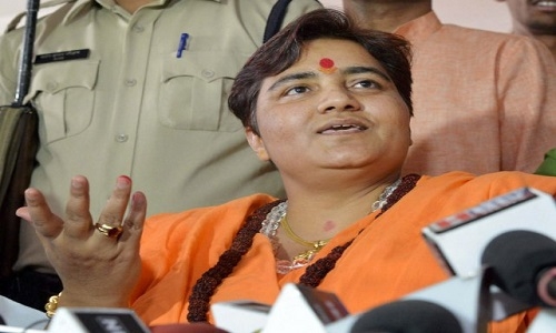 Sadhvi Thakur