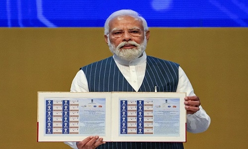 India uses technology to speed up