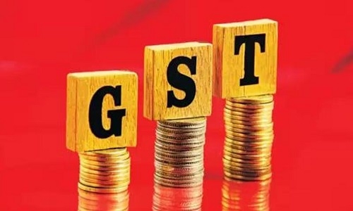 Big change in GST