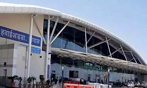 Raja Bhoj Airport  