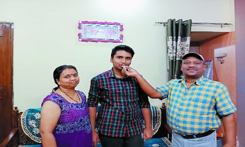 'I was expecting 95%, got 98.2%' - The Hitavada - Vimarsana News
