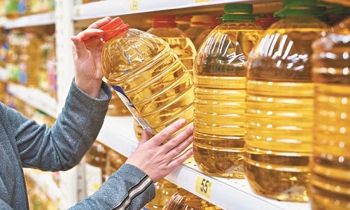 vegetable oil imports