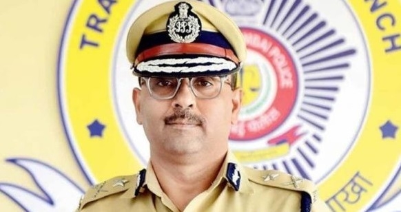CP detains seasoned goon under MPDA - Vimarsana News