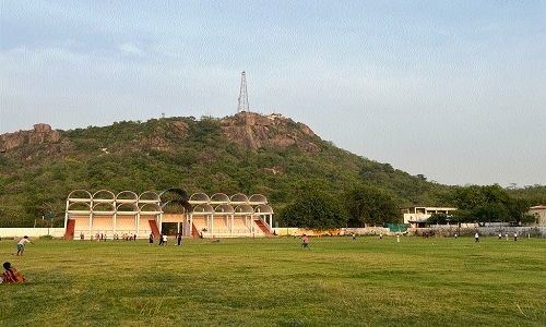 Dongargarh
