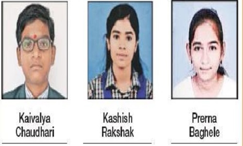 Results of ICSE and ISC