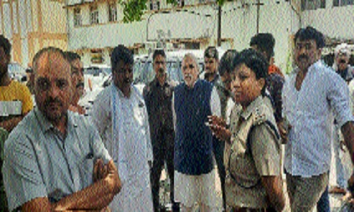 Two youths, including BJP leader's son, meet watery grave in city - Vimarsana News
