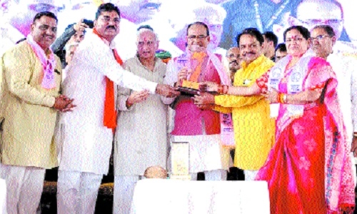 Veer Tejaji Welfare Board