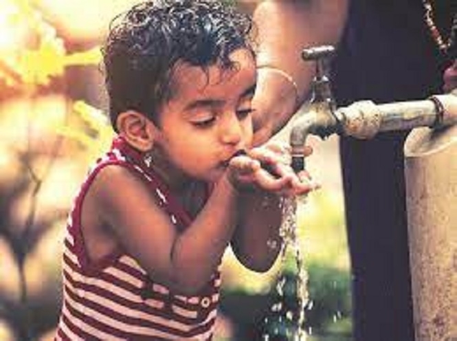 tap water connections