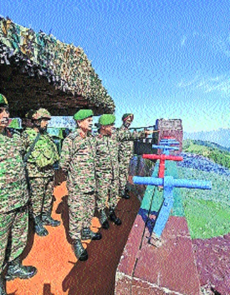 Planned phased Army withdrawal from J&K shelved 'indefinitely' - Vimarsana News