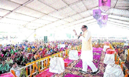 CM Chouhan