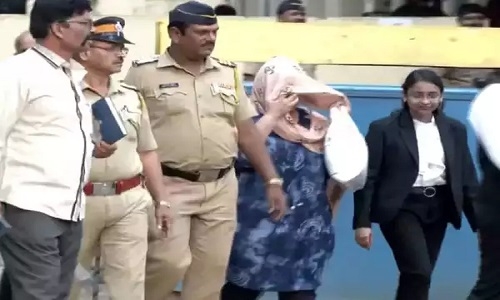 Amruta Fadnavis extortion case