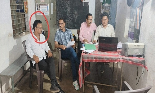 Devpt Block Edn Officer