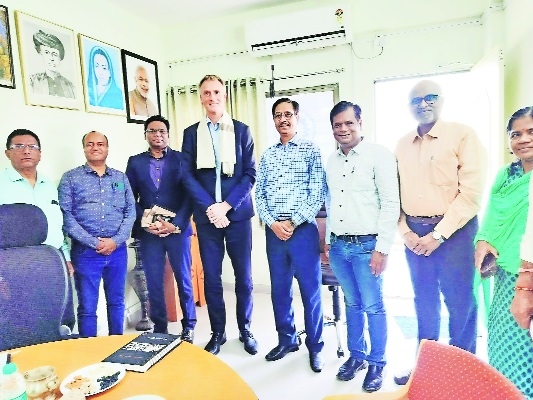 Norway evinces interest in investing in Maharashtra in green hydrogen - Vimarsana News