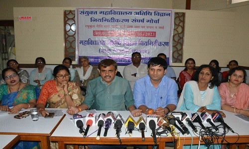 Guest faculties threaten 