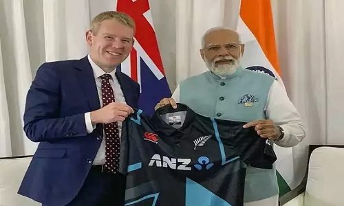 PM, New Zealand