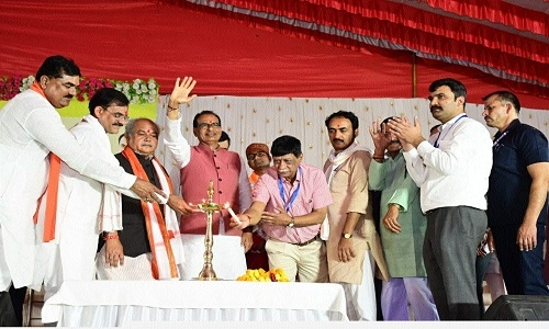 CM, Union Agri Minister