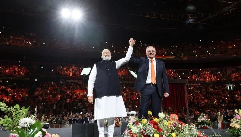 Mutual trust, respect foundation of India-Aus ties: Modi