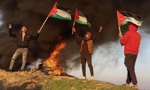 Palestinian question