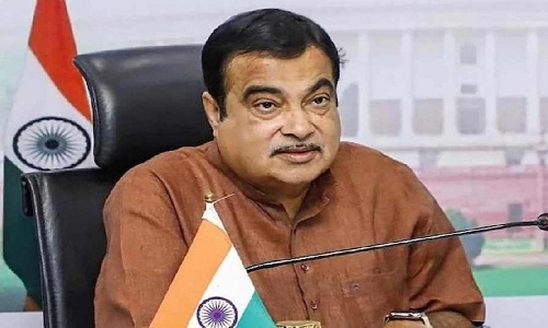 Threat call to Gadkari