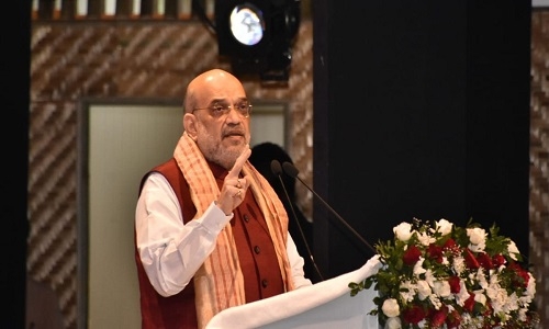 Amit Shah appeals for peace