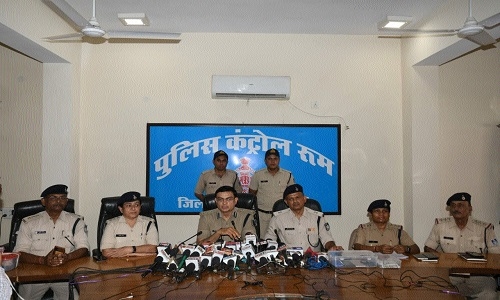Woman's blind murder mystery solved, accused held within 48 hrs - Vimarsana News