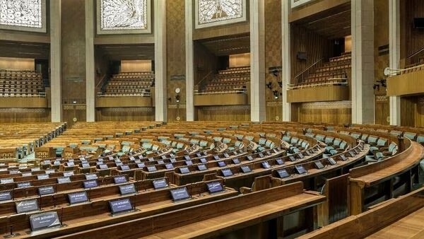 New Parliament building