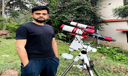 Sub-Engineer Deval Singh