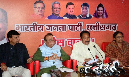 BJP fully supports 