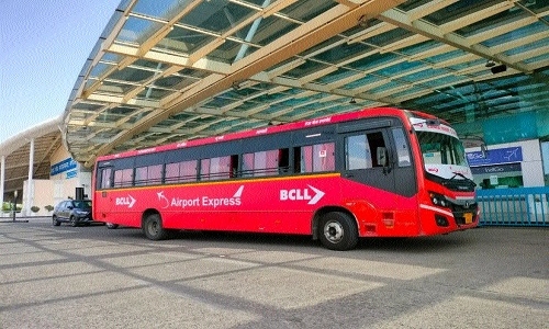 Airport Express bus