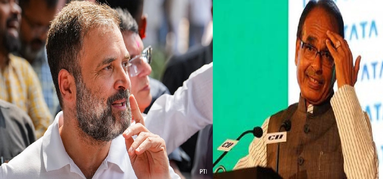 CM Shivraj Singh Chouhan 