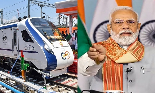 N-E’s first Vande Bharat Express